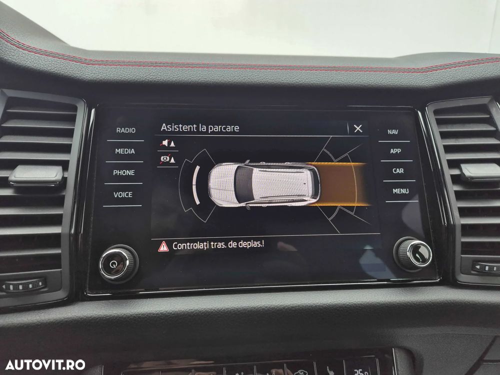 Skoda Kodiaq 2.0 TSI 4X4 DSG RS - 23