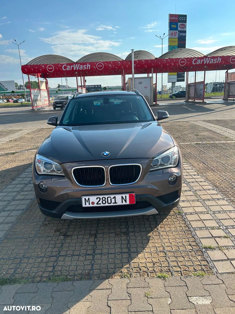 BMW X1 xDrive20d Aut. - 2