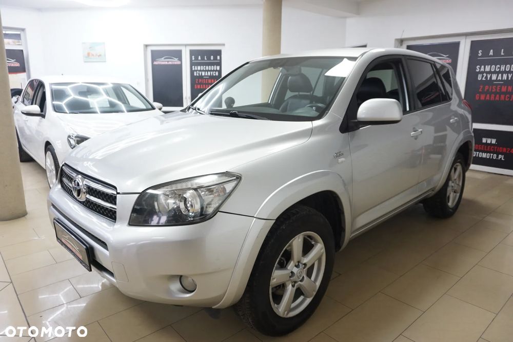 Toyota RAV4 2.2 D-CAT 4x4 Sol - 9