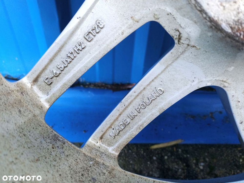 AUDI A4 S4 B9 ALLROAD KOLA FELGI ALUFELGI OPONY ZIMA 225/55R17 SUPER STAN - 12