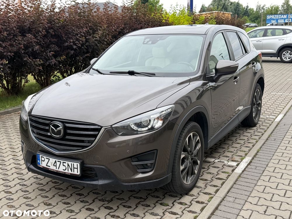 Mazda CX-5 2.2 D Skypassion AWD - 1