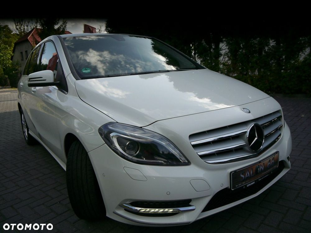 Mercedes-Benz Klasa B - 9