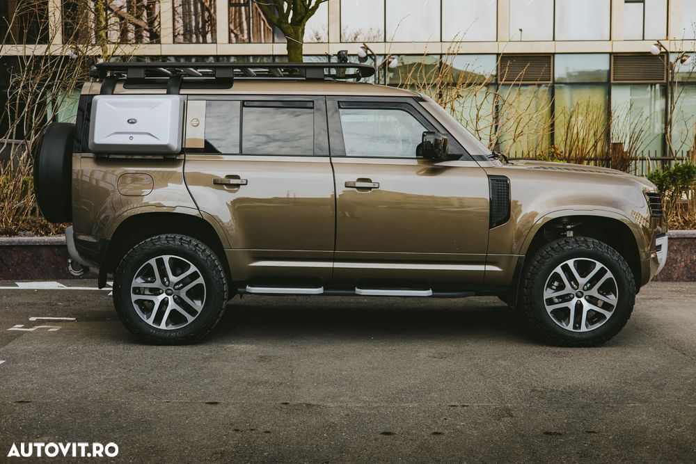 Land Rover Defender 110 3.0 D250 MHEV XS Edition - 11