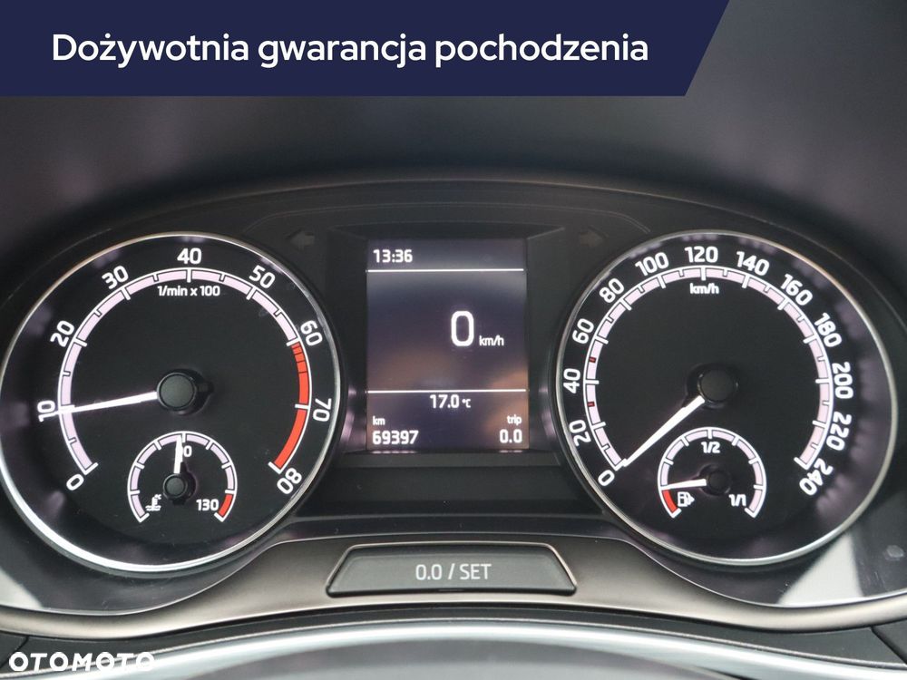 Skoda Fabia - 13
