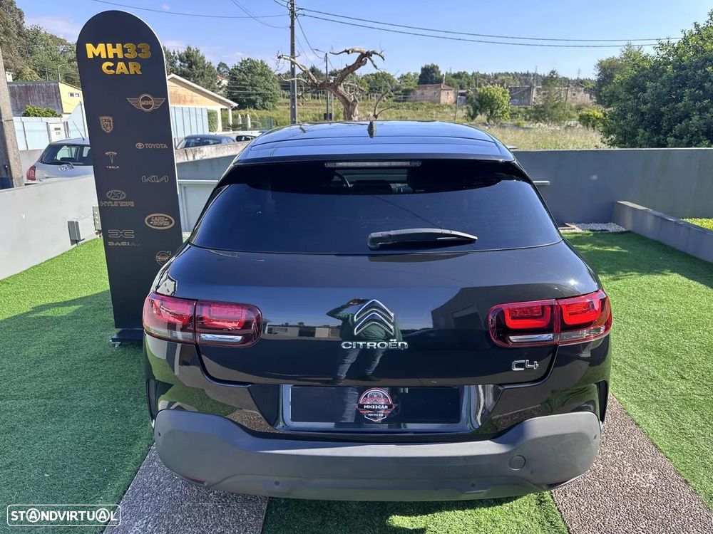 Citroën C4 Cactus 1.2 PureTech Shine - 13
