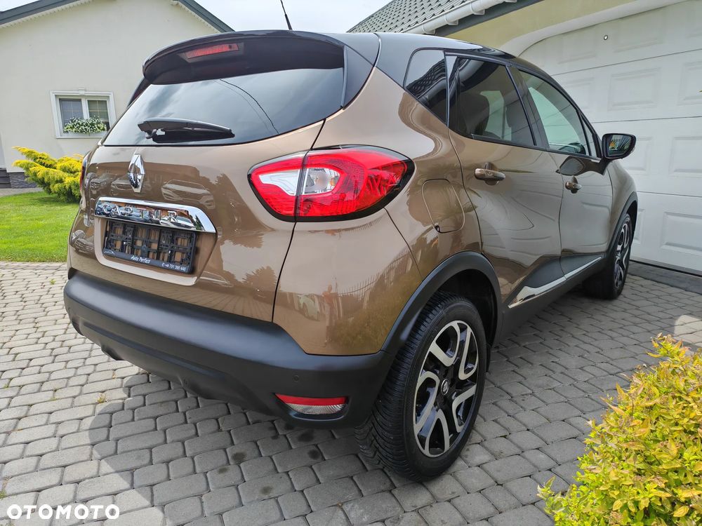 Renault Captur ENERGY TCe 90 Start&Stop Intens - 4