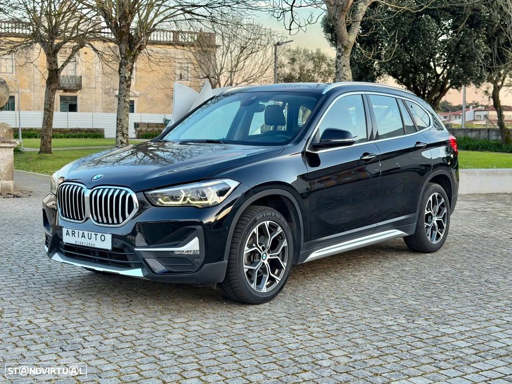 BMW X1 16 d sDrive Auto xLine - 2