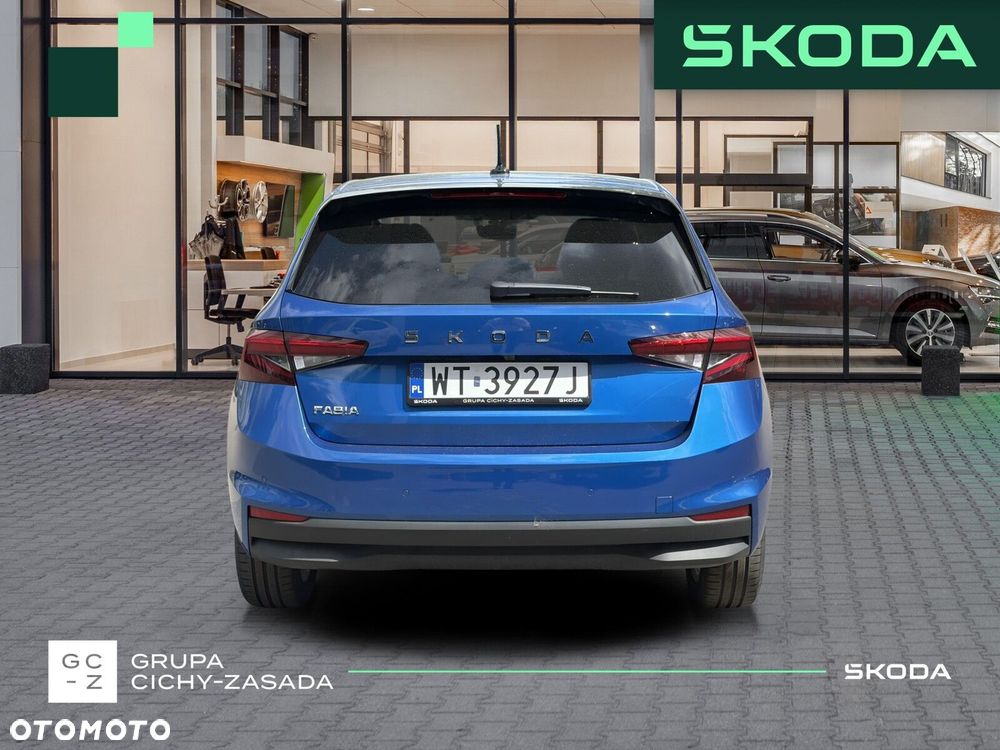 Skoda Fabia 1.0 TSI Edition 130 DSG - 3