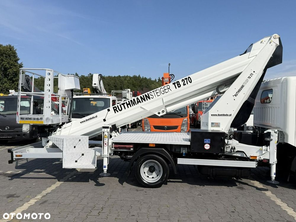 Nissan Cabstar - 9