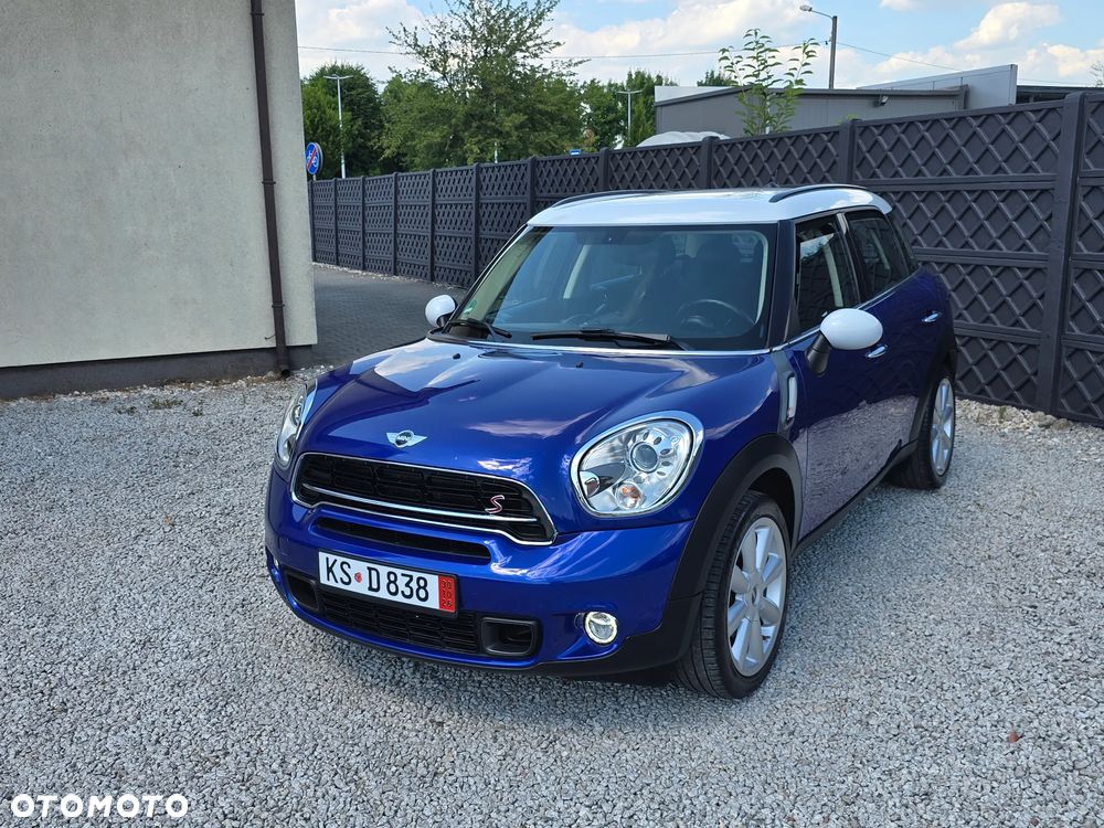 MINI Countryman Cooper SD Park Lane - 2