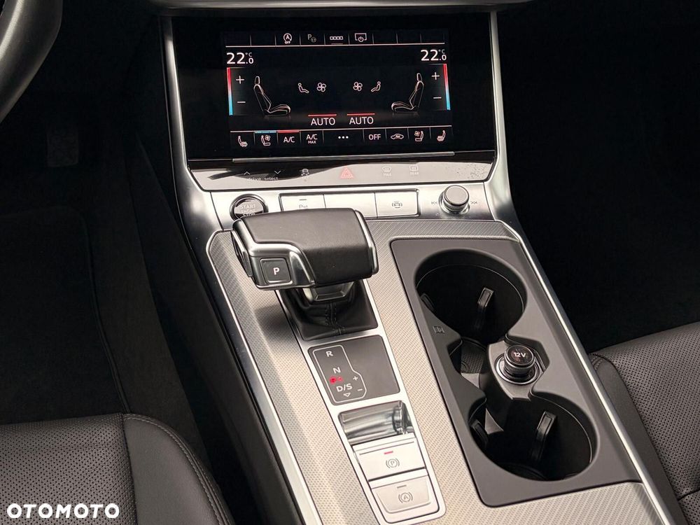 Audi A6 Avant 45 TFSI mHEV Sport S tronic - 30
