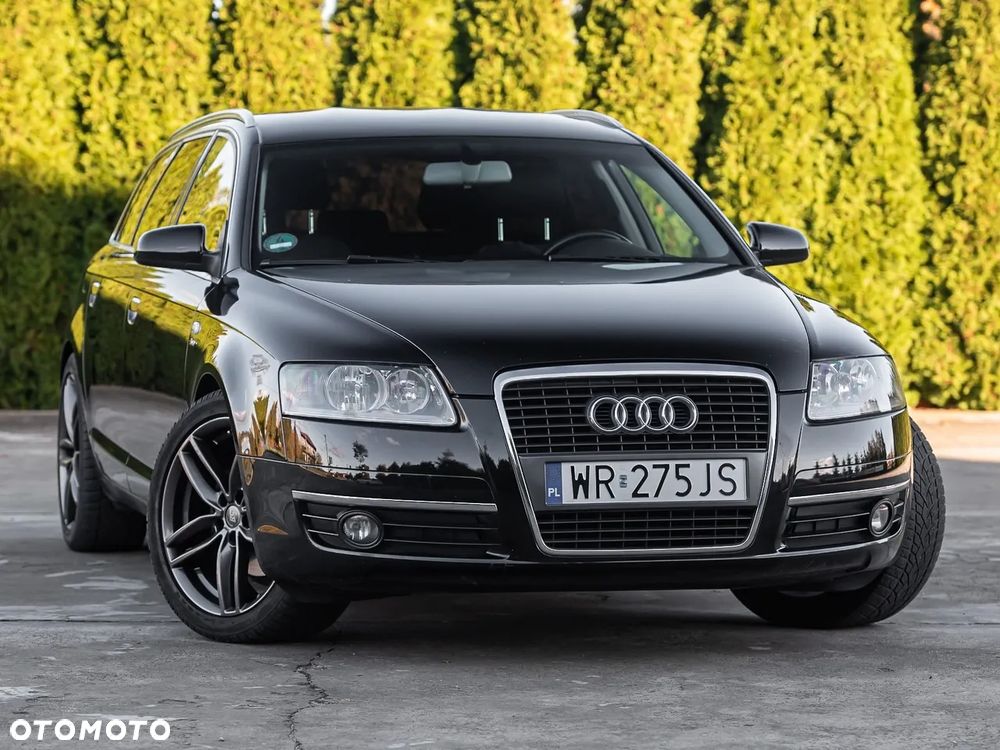 Audi A6 Avant - 1
