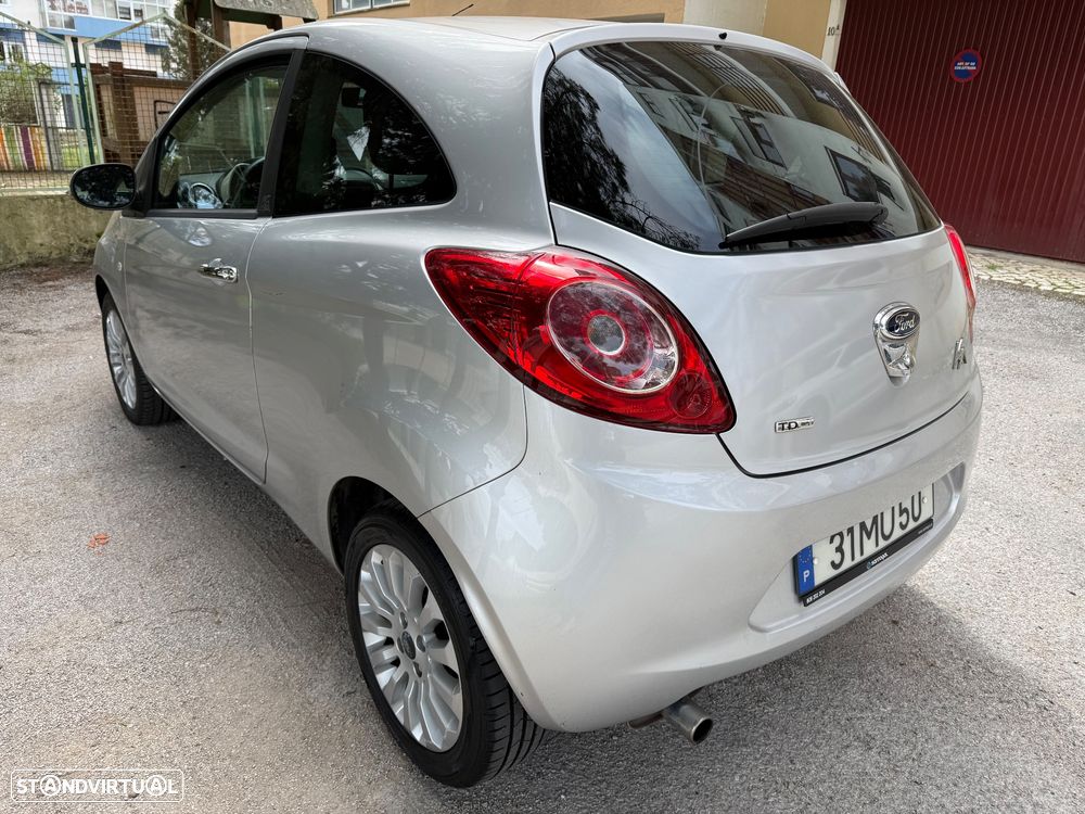 Ford KA 1.3 TDCi Titanium - 4