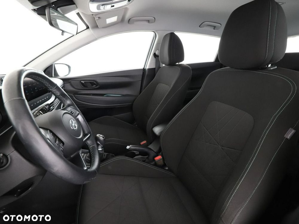 Hyundai Bayon 1.0 T-GDI 48V-Hybrid Intro - 14