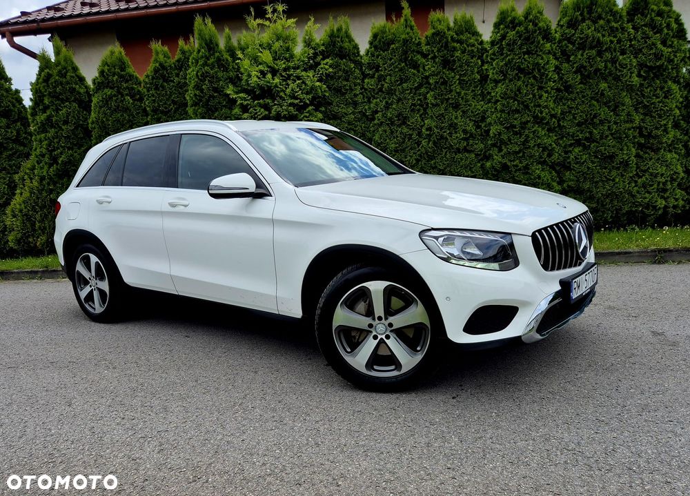 Mercedes-Benz GLC 220 d 4-Matic - 6