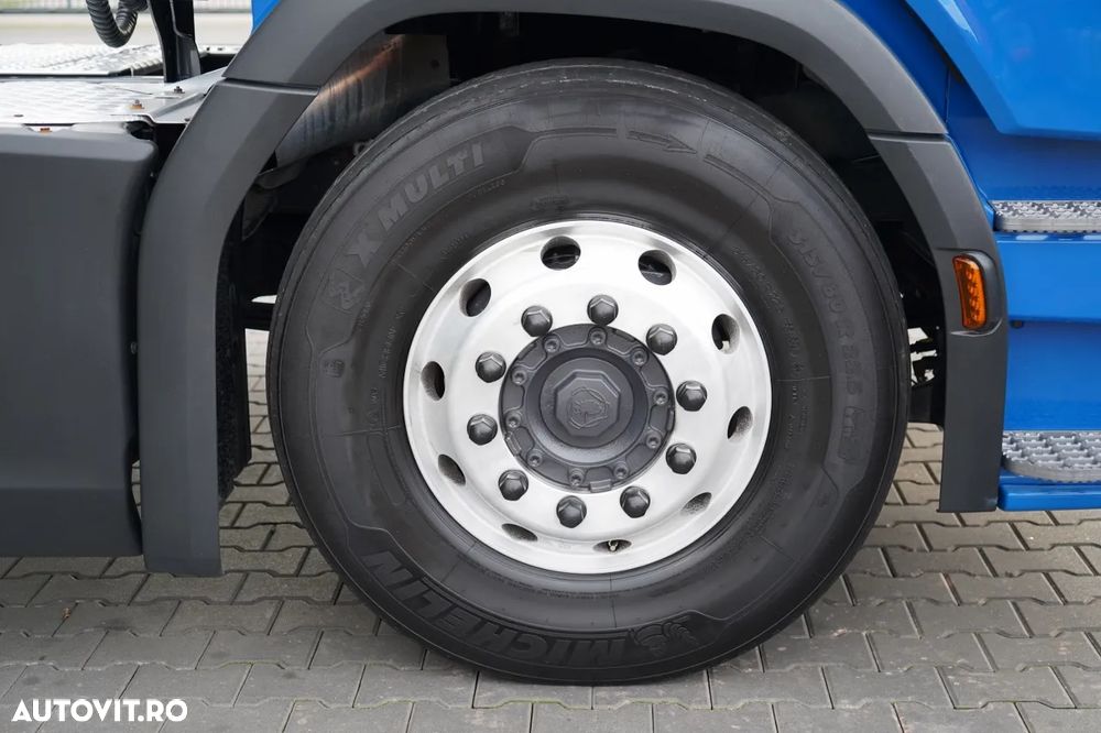 Scania R 450 / RETARDER / ADR COMPLET / I-PARK COOL / JANTE DIN ALIAJ / 2022 / - 18