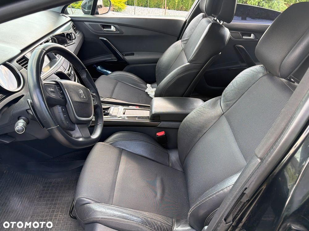 Peugeot 508 BlueHDi 120 EAT6 Stop&Start Allure - 15