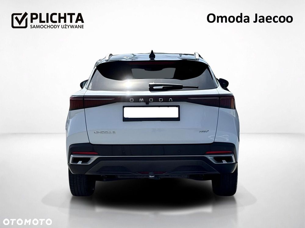 Omoda 5 1.5 T-GDI Hybrid Premium DHT - 5