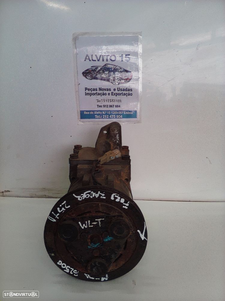Compressor de AC Ford Ranger , Mazda  2.5 - 1