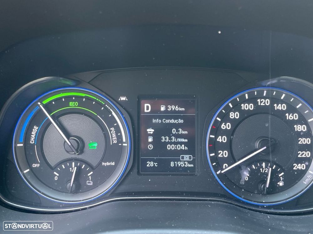 Hyundai Kauai 1.6 GDi HEV Premium - 3