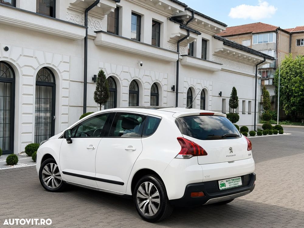 Peugeot 3008 - 4