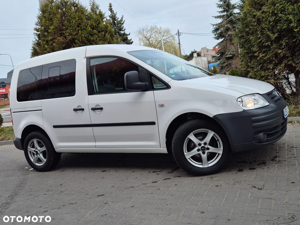 Volkswagen Caddy 1.9 Life (5-Si.) - 16