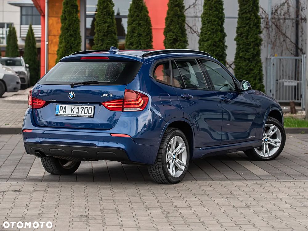 BMW X1 xDrive18d Sport Line - 13