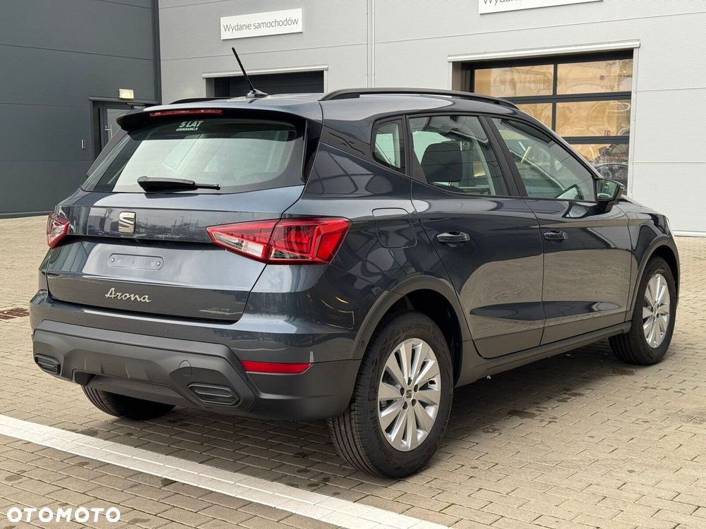 Seat Arona - 4