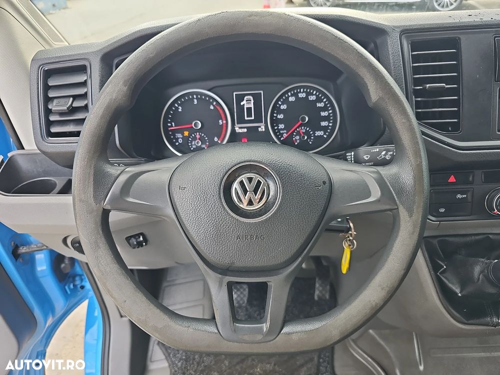 Volkswagen Crafter - 14