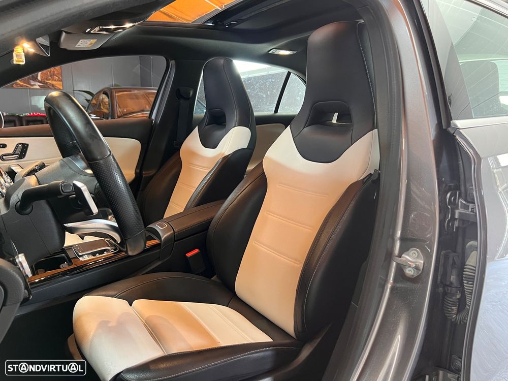 Mercedes-Benz A 180 d AMG Line Aut. - 17