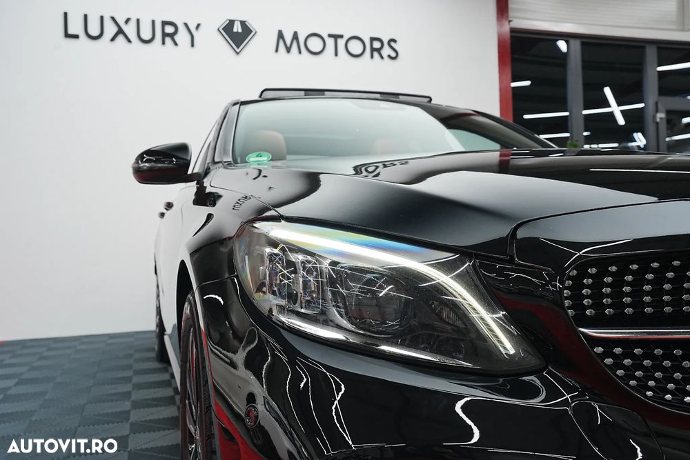 Mercedes-Benz C 300 9G-TRONIC AMG Line - 19