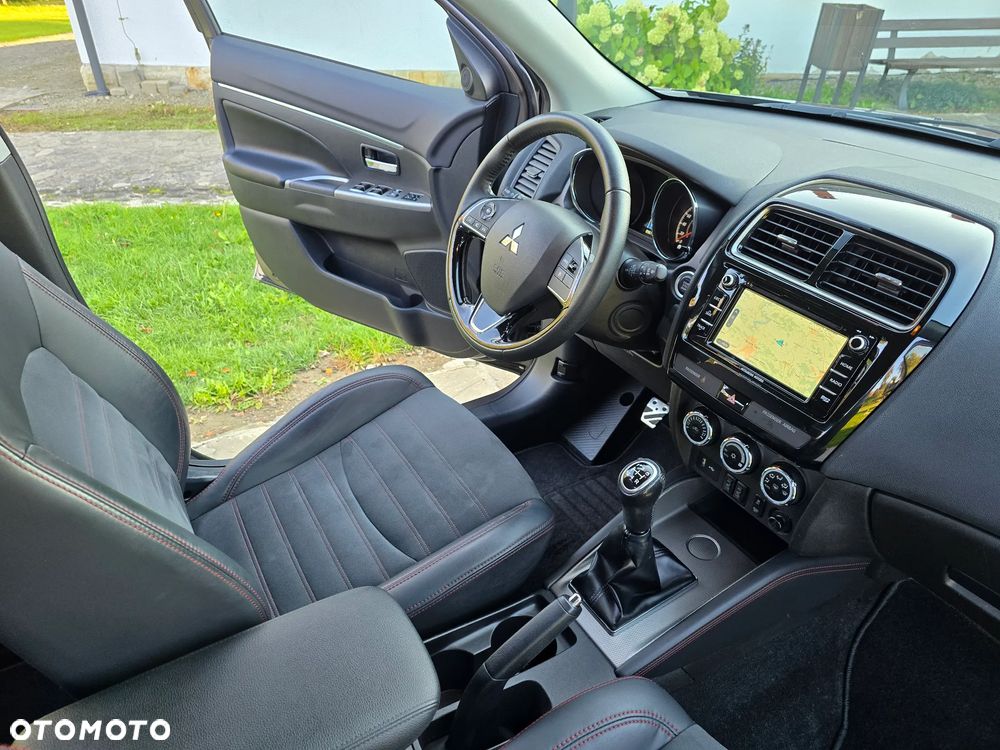 Mitsubishi ASX 1.6 Intense Plus Navi - 31