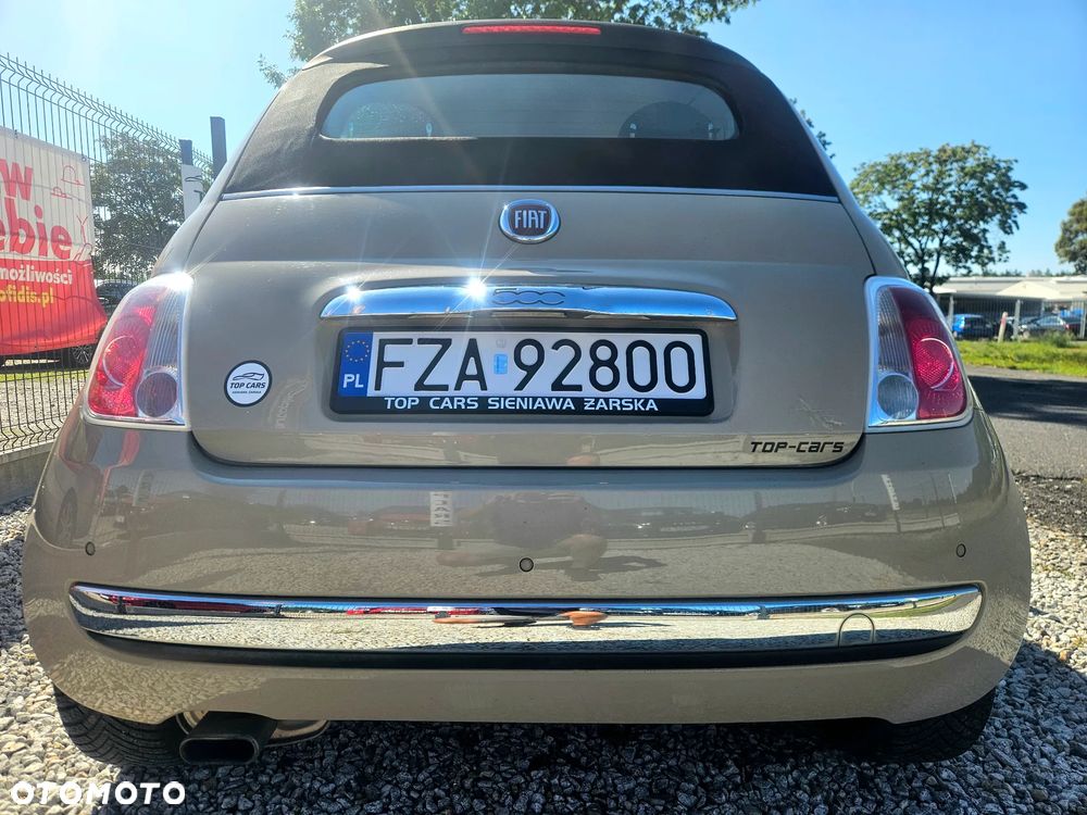 Fiat 500 1.2 Lounge - 3