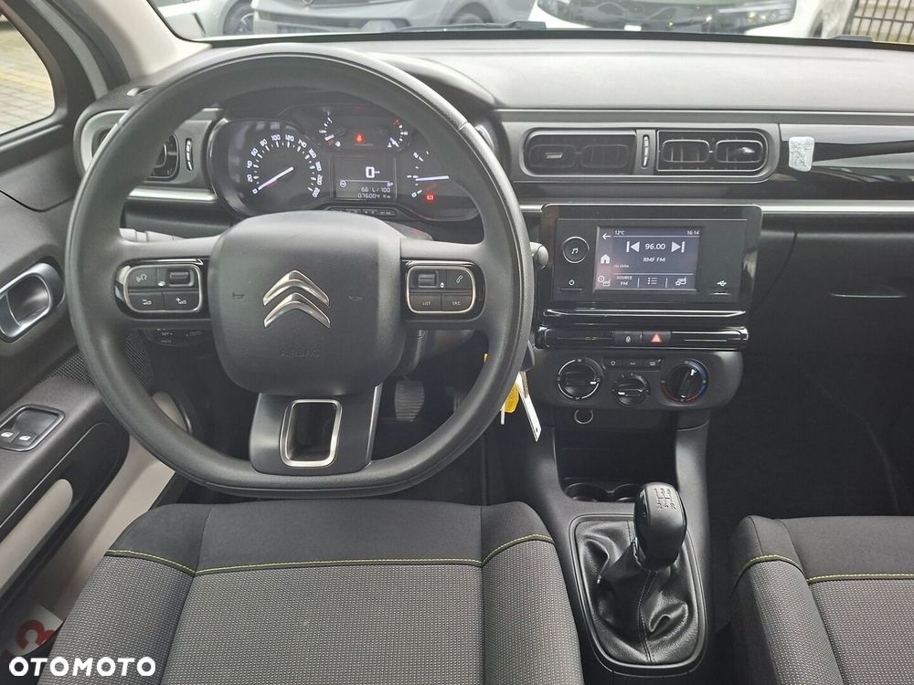 Citroën C3 2021