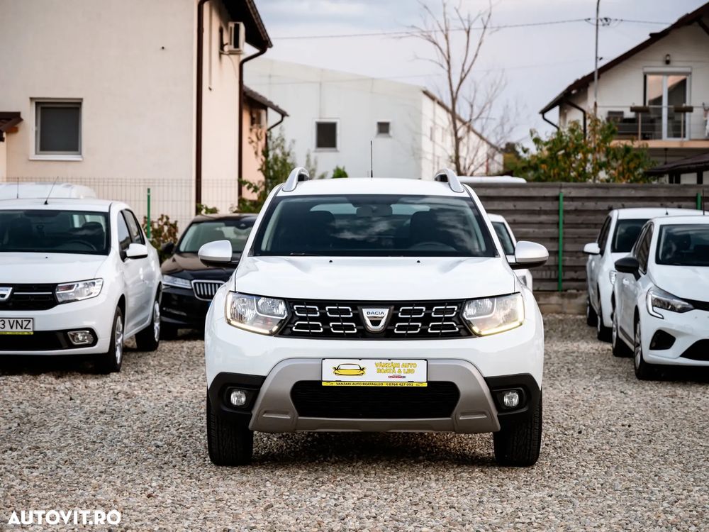 Dacia Duster Blue dCi 115 4WD Comfort - 3