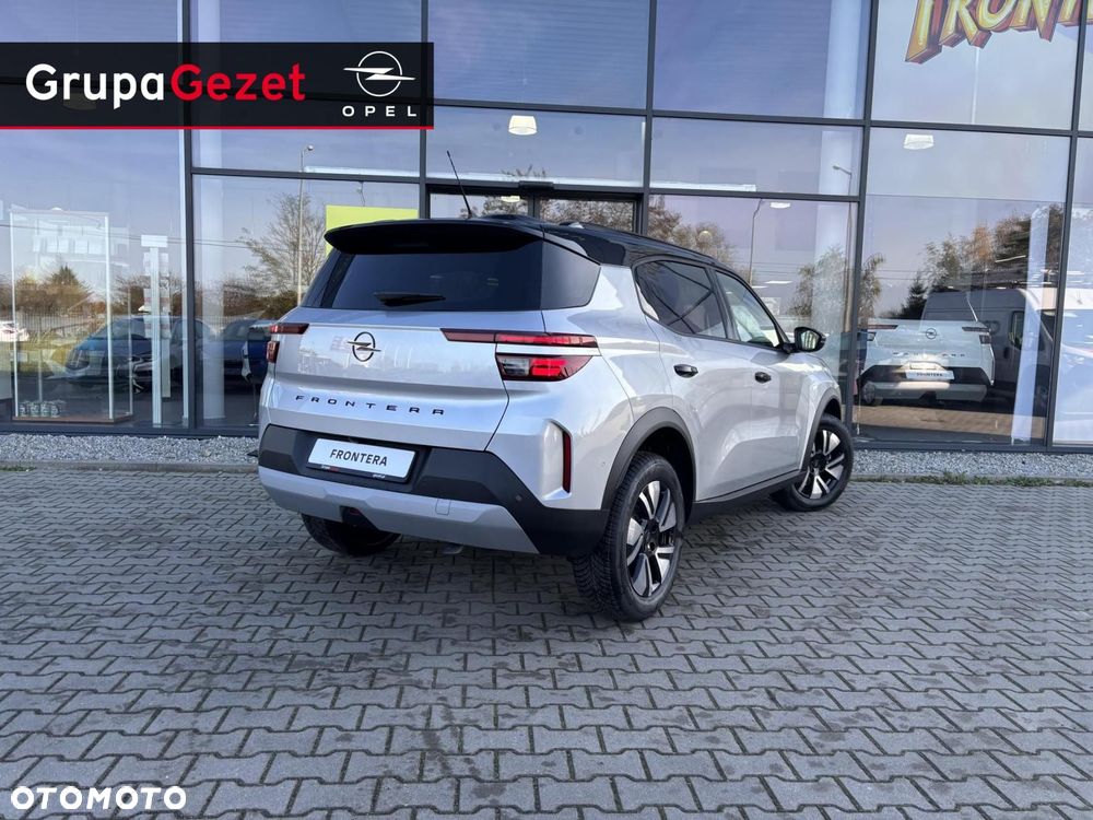 Opel Frontera 1.2 T mHEV GS eDTC6 - 4