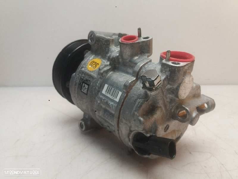 COMPRESSOR AR CONDICIONADO SEAT IBIZA V 2017 - 8