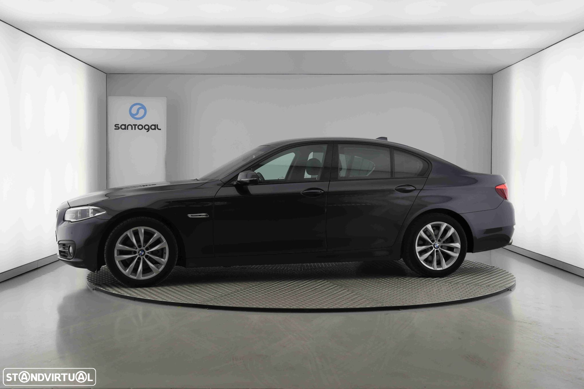 BMW 520 d Auto - 6
