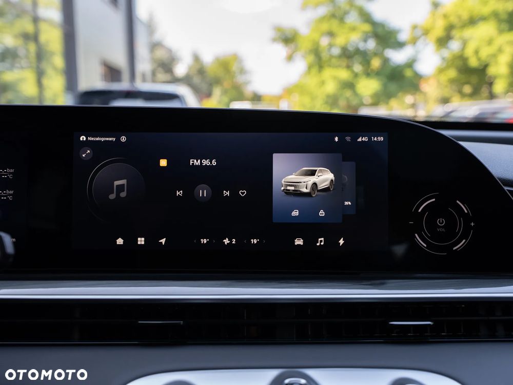 Omoda 9 1.5 Super Hybrid Exclusive AWD - 25