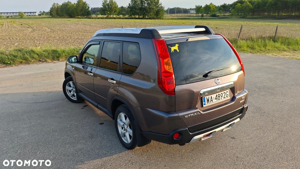 Nissan X-Trail 2.0 dCi LE - 9