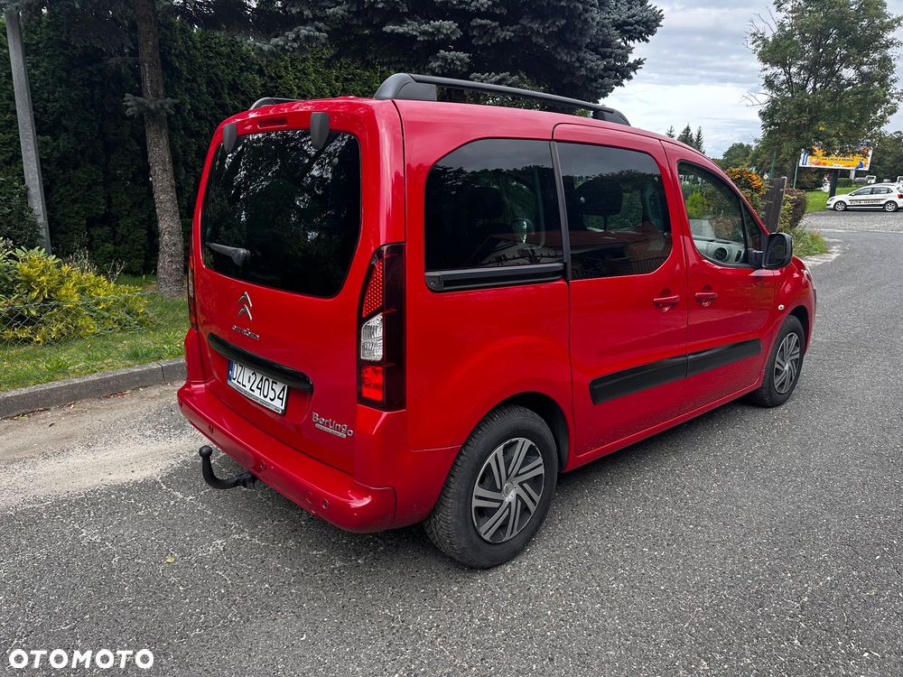 Citroën Berlingo - 4