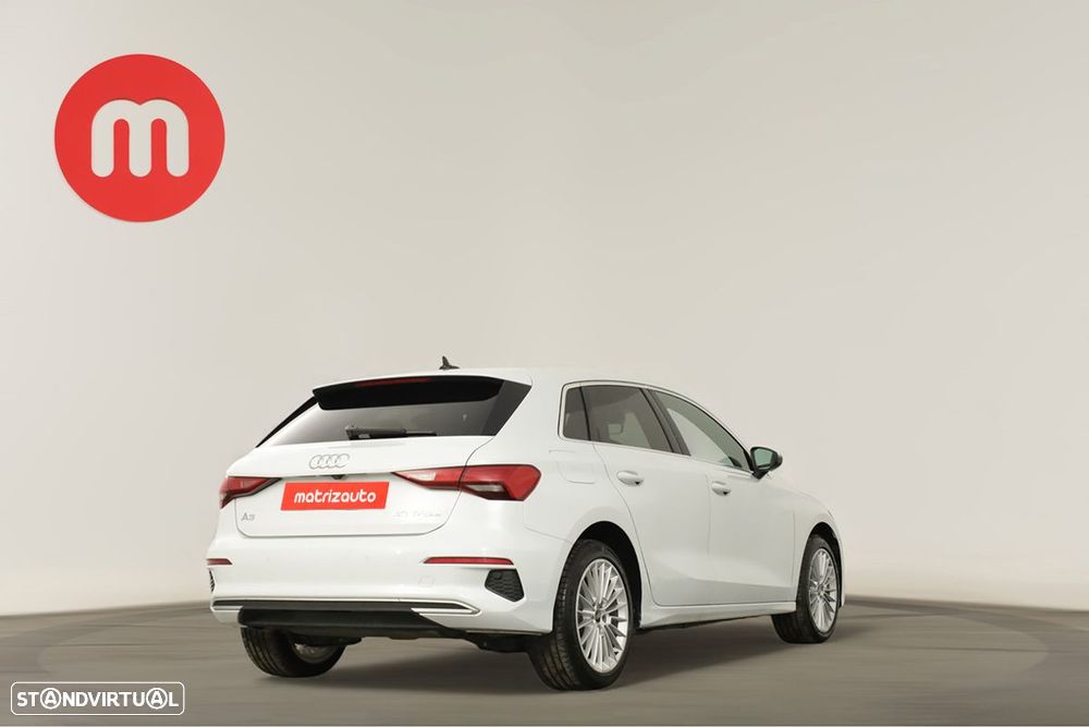 Audi A3 Sportback 40 TFSIe Advanced - 4