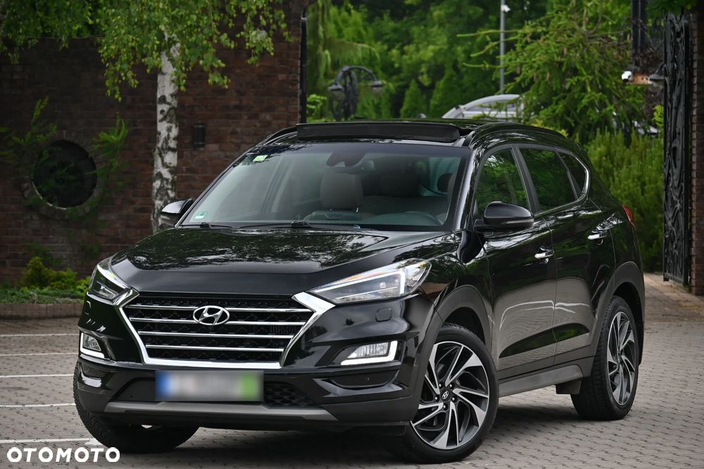 Hyundai Tucson 2.0 CRDi Premium 4WD - 1