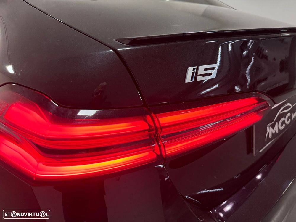 BMW i5 xDrive40 Pack Desportivo M Pro - 58