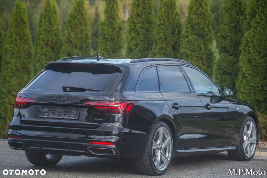 Audi A4 Avant 40 TDI quattro S tronic S line - 11