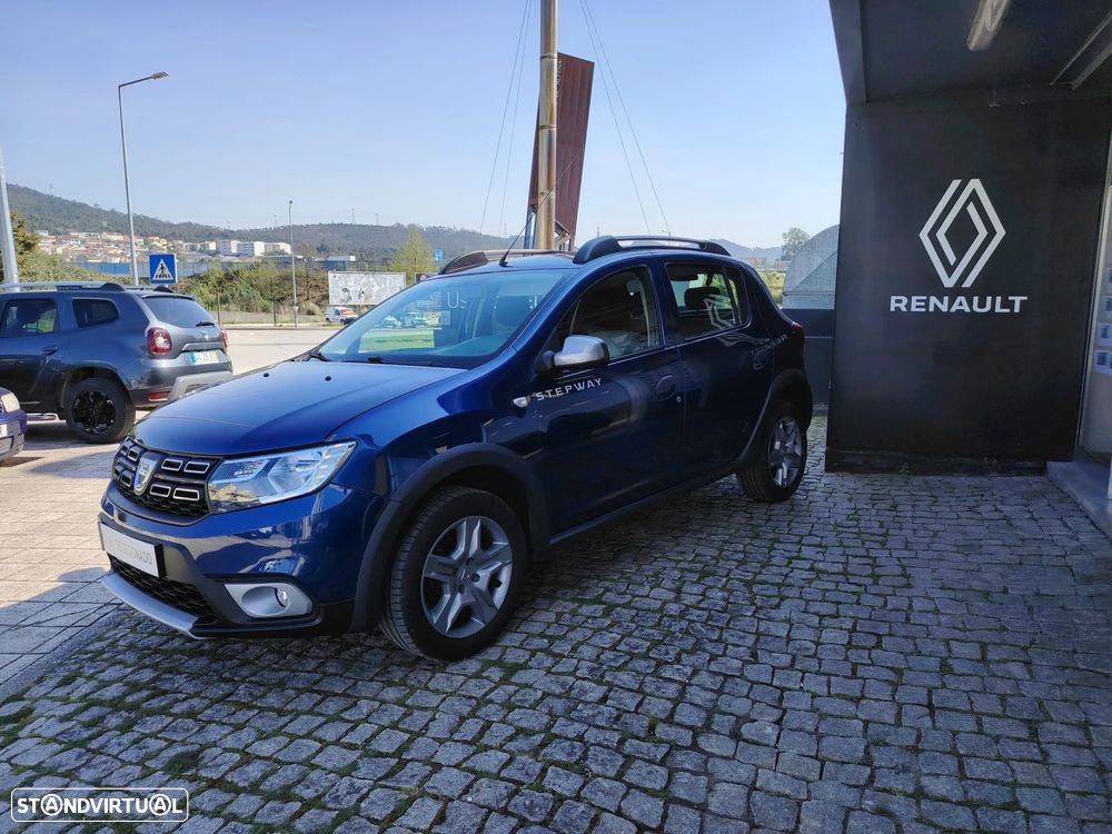Dacia Sandero 0.9 TCe Stepway - 1