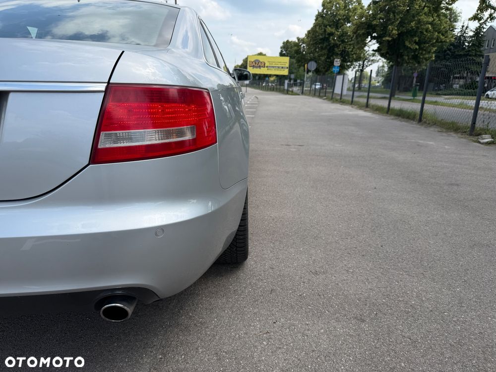 Audi A6 Limousine - 12