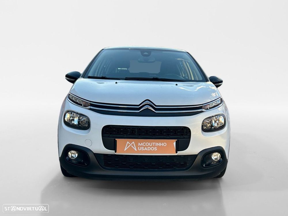 Citroën C3 1.2 PureTech Feel Pack - 8