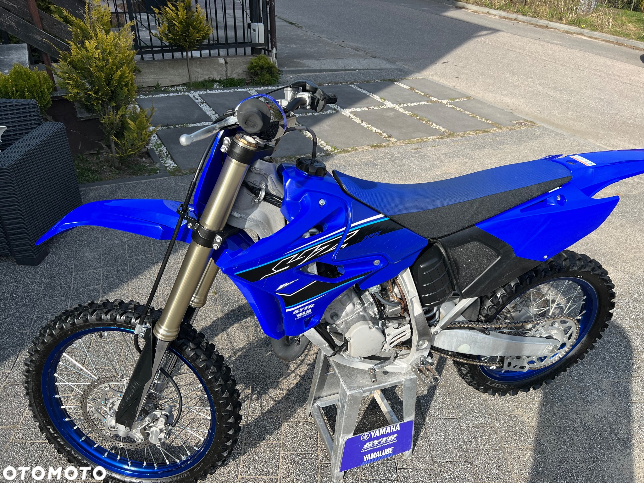 Yamaha YZ