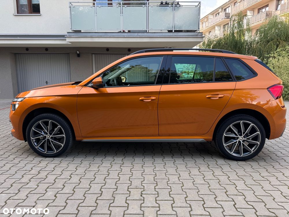 Skoda Kamiq 1.0 TSI Style DSG - 2